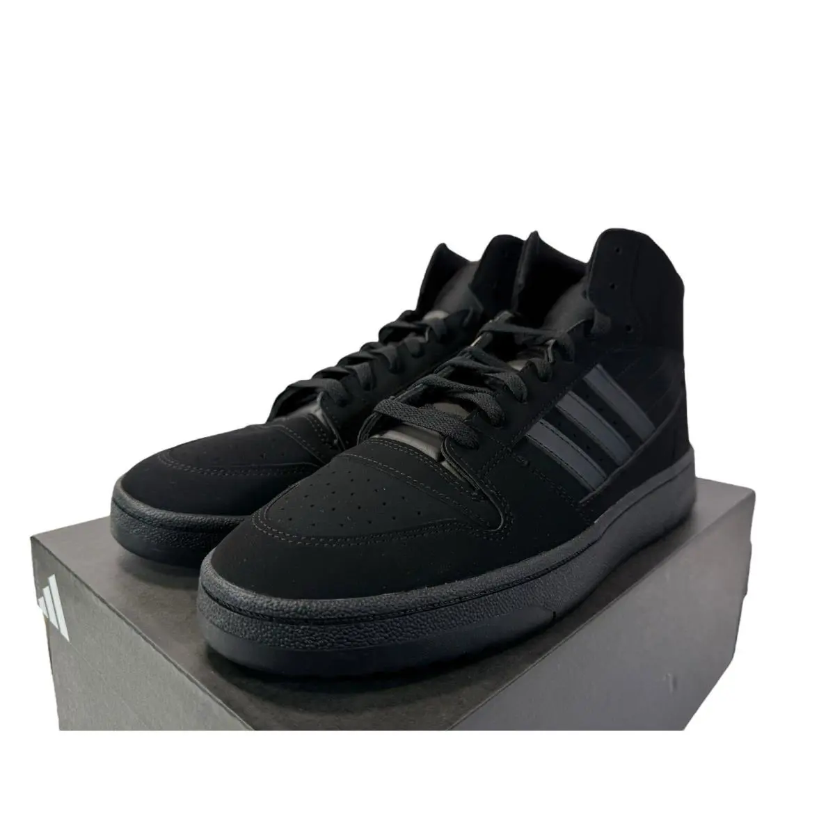 Adidas shoes - adidas Break Start Mid - Break Start Mid - JS1422 - Black (UPC: 197621511838) 2