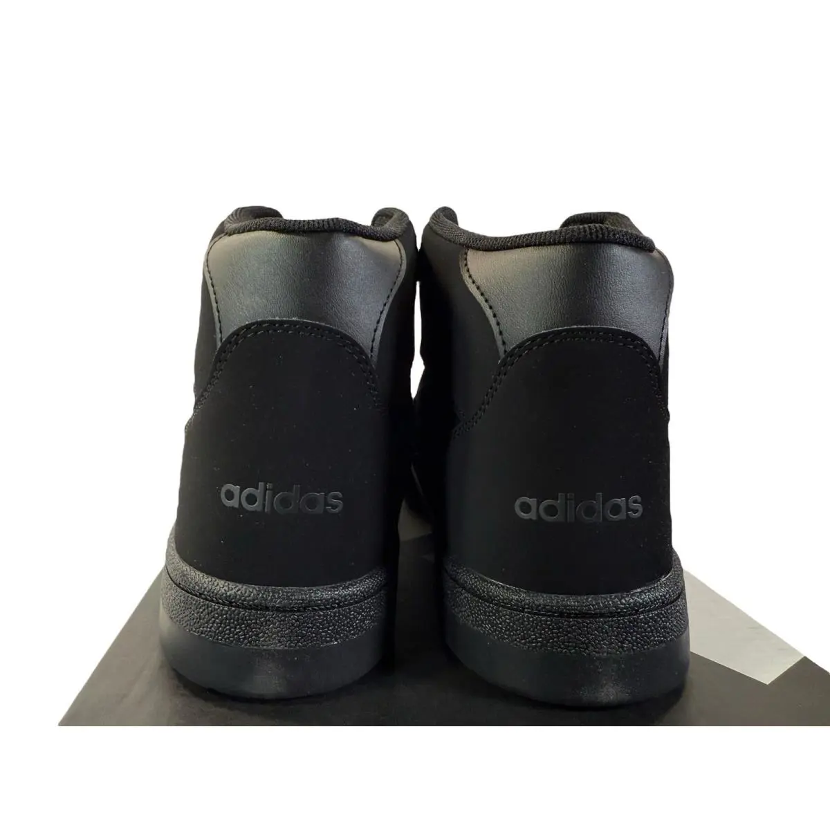 Adidas shoes - adidas Break Start Mid - Break Start Mid - JS1422 - Black (UPC: 197621511838) 4