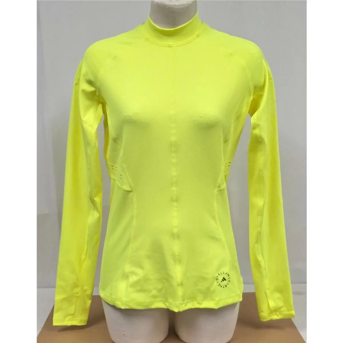 Women`s Adidas Stella Mccartney True Purpose Long Sleeve Top - XS