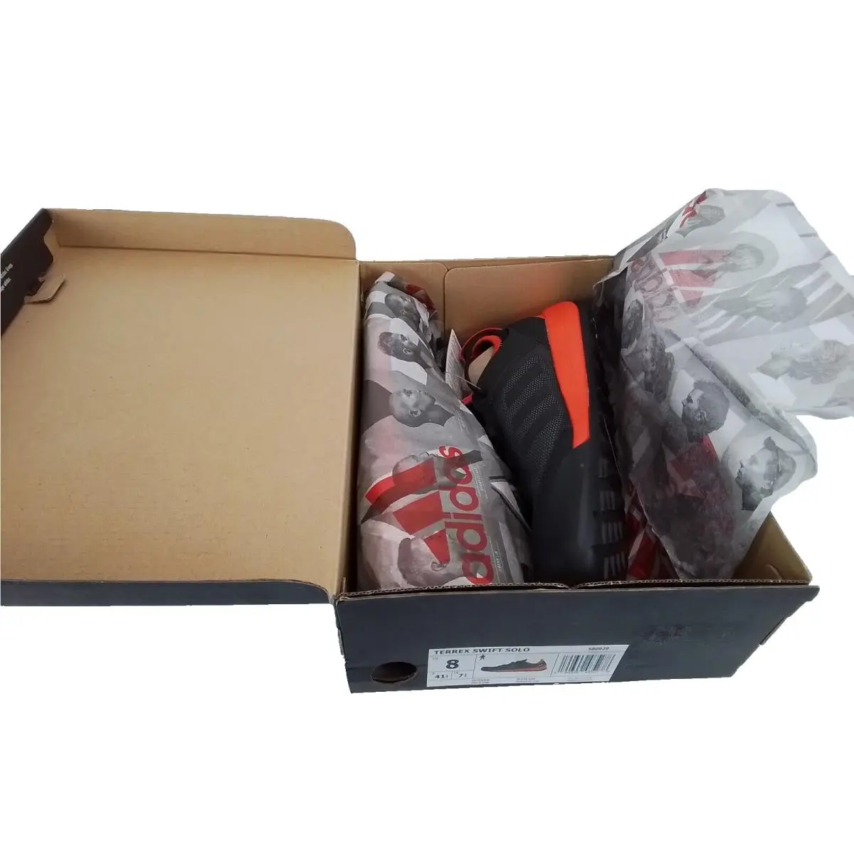 Adidas shoes - adidas TERREX Swift - TERREX Swift - S80929 - Black (UPC: 190309485278) 6