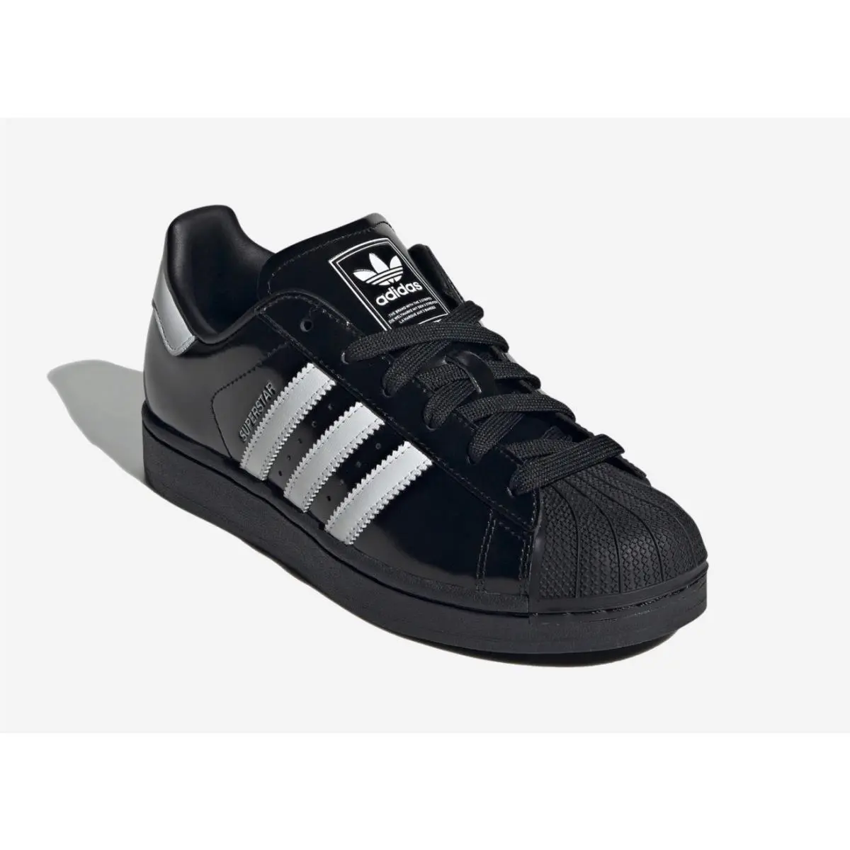 Adidas shoes - adidas Superstar - Superstar - JH9977 - BLACK/WHITE/BLACK (UPC: 4067892099839) 0
