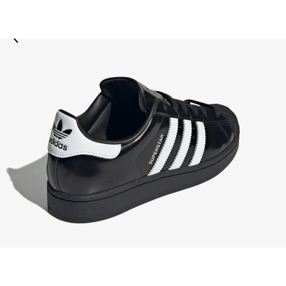 Adidas shoes - adidas Superstar - Superstar - JH9977 - BLACK/WHITE/BLACK (UPC: 4067892099839) 1