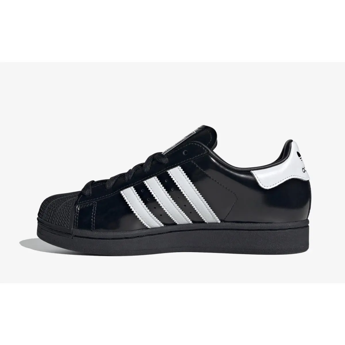 Adidas shoes - adidas Superstar - Superstar - JH9977 - BLACK/WHITE/BLACK (UPC: 4067892099839) 2