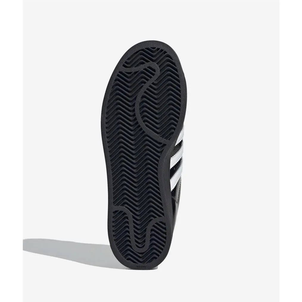 Adidas shoes - adidas Superstar - Superstar - JH9977 - BLACK/WHITE/BLACK (UPC: 4067892099839) 4