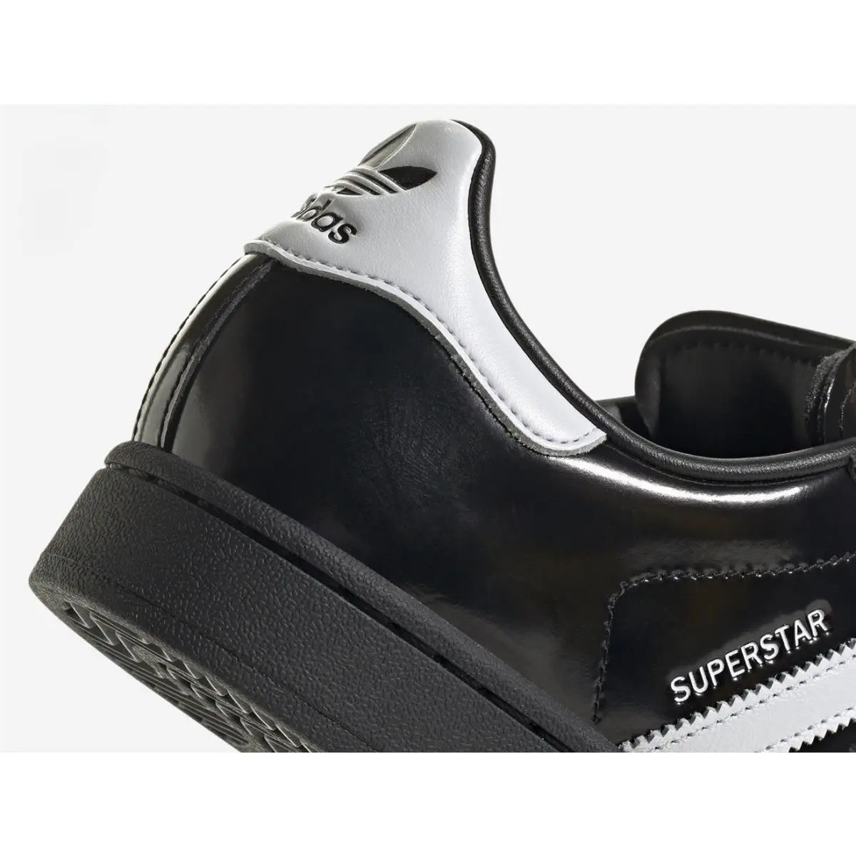 Adidas shoes - adidas Superstar - Superstar - JH9977 - BLACK/WHITE/BLACK (UPC: 4067892099839) 6
