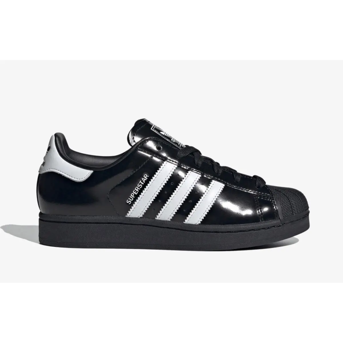 Adidas Superstar II J_black/white/black JH9977-SIZE 5