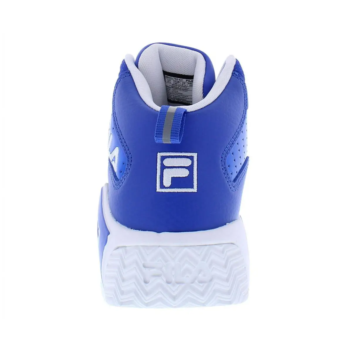 Fila shoes - 3BM01752421 - 3BM01752421 - Blue, Main: Blue 1