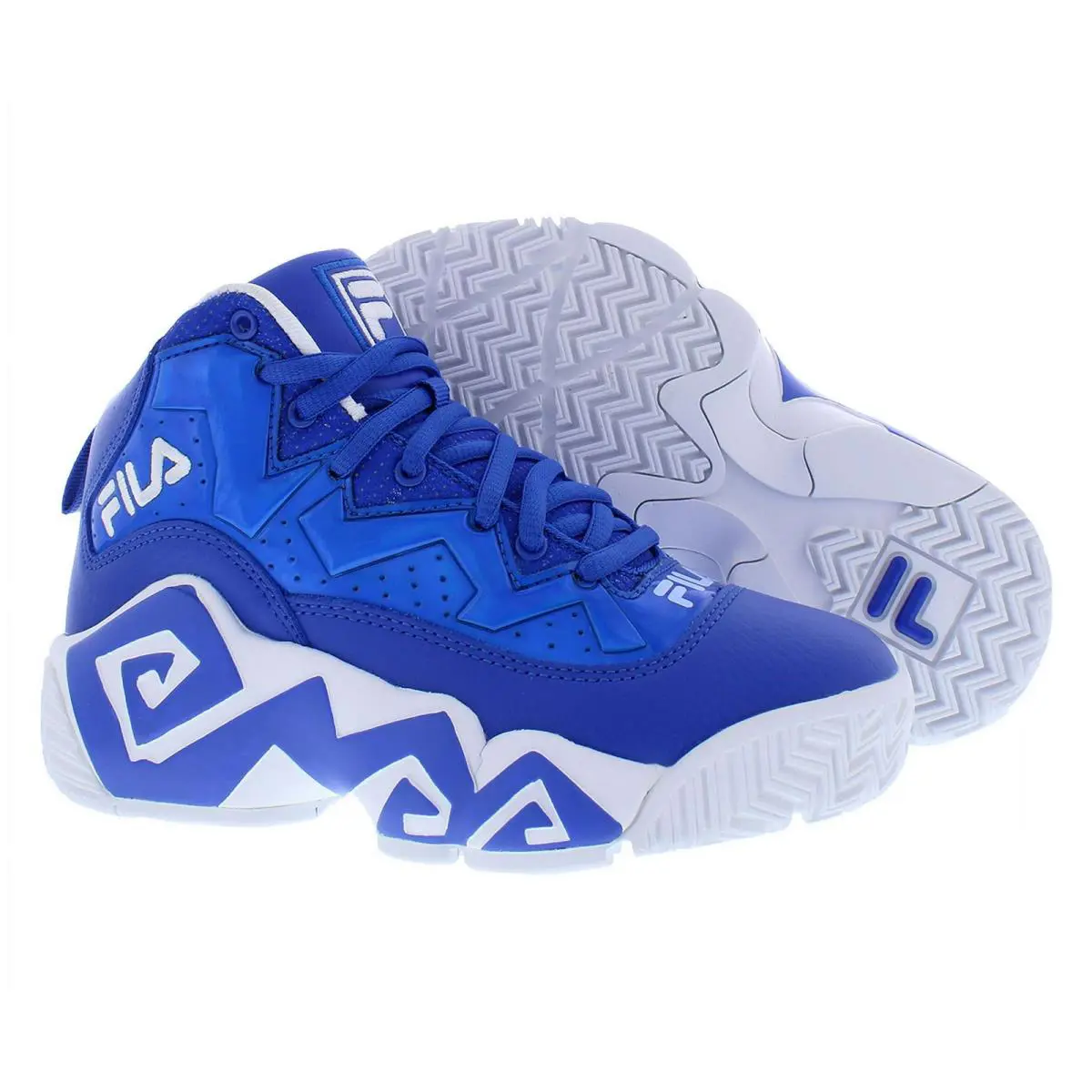 Fila shoes - 3BM01752421 - 3BM01752421 - Blue, Main: Blue 2