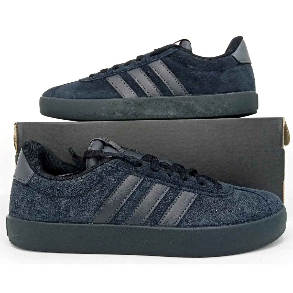 Adidas shoes - adidas Vl Court 3.0 - Court - JP5284 - Black (UPC: 197614931100) 9