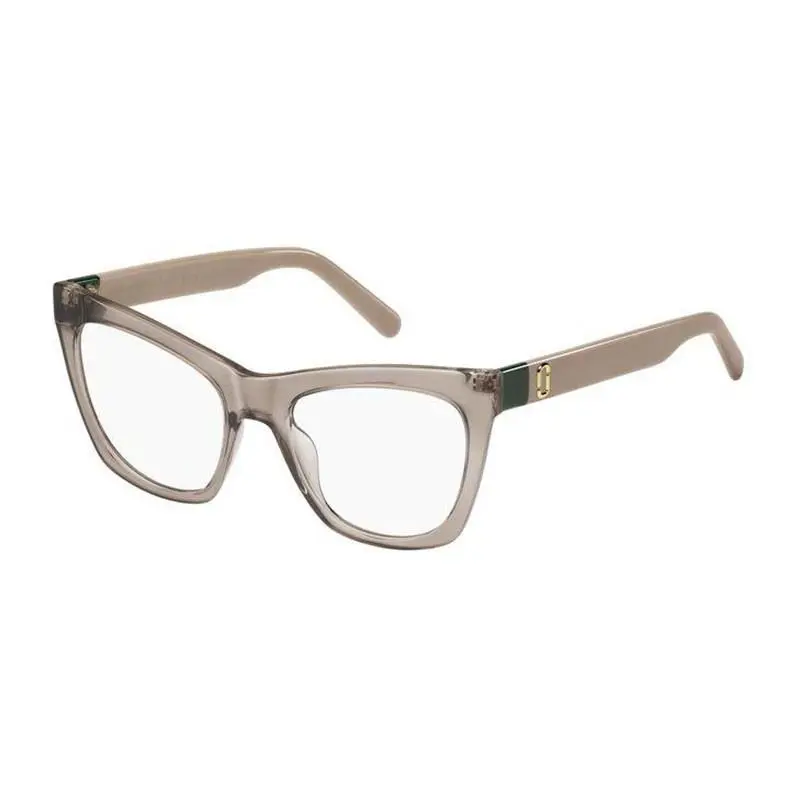 Marc Jacobs Marc 649 0F4500 Transparent Brown 53mm Eyeglasses