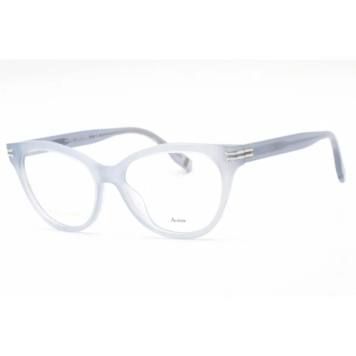 Marc Jacobs MJ 1060 Mvu Eyeglasses Azure Frame 52mm