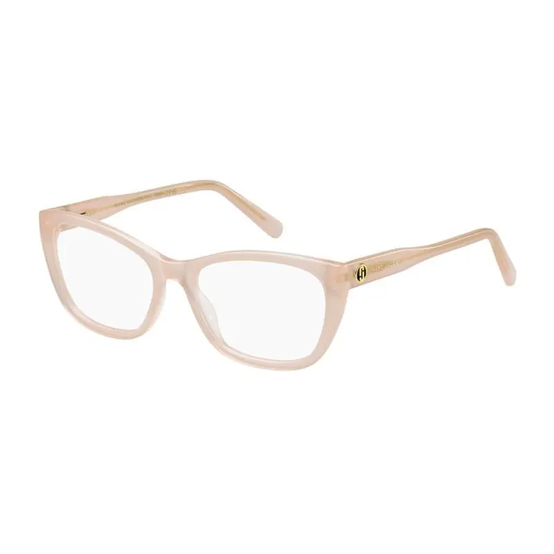 Marc Jacobs Marc 736 035J 00 Shiny Pink 55mm Eyeglasses