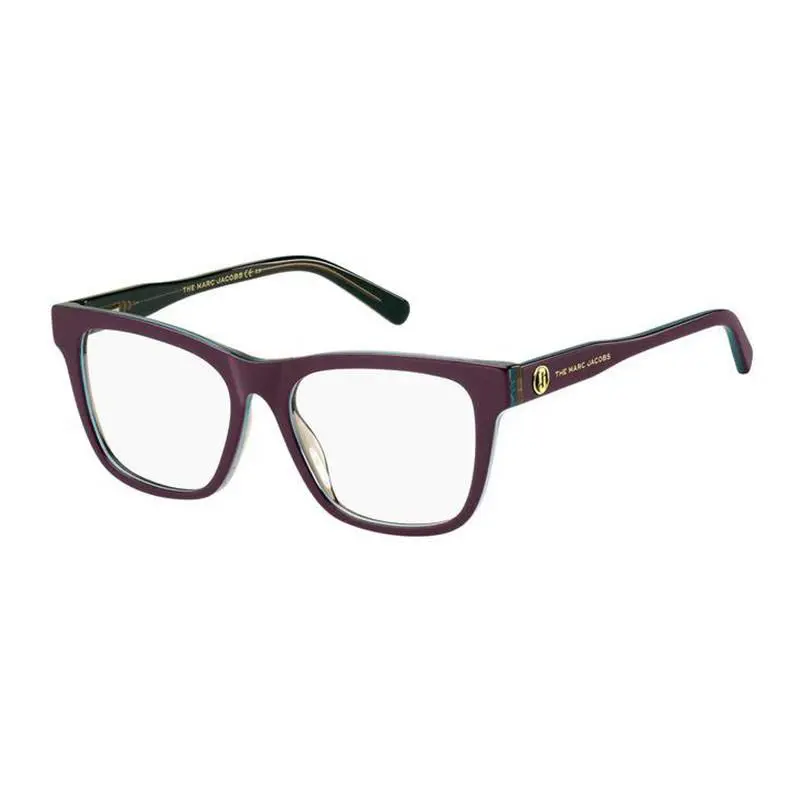 Marc Jacobs Marc 630 0LHF 00 Dark Purple/green 52mm Eyeglasses