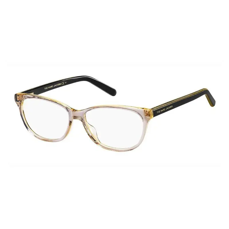 Marc Jacobs Marc 462 009Q 00 Transparent Brown 53mm Eyeglasses