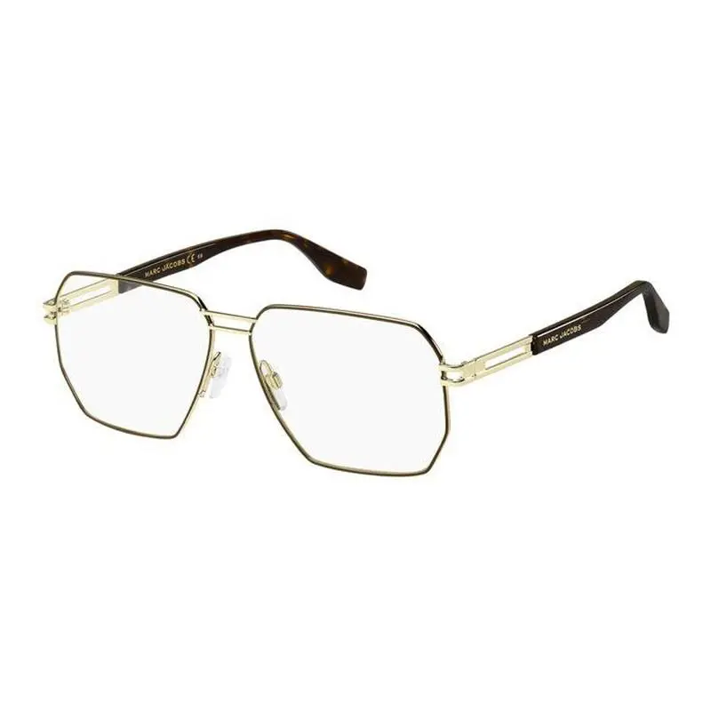 Marc Jacobs Marc 635 001Q 00 Gold/brown 59mm Eyeglasses