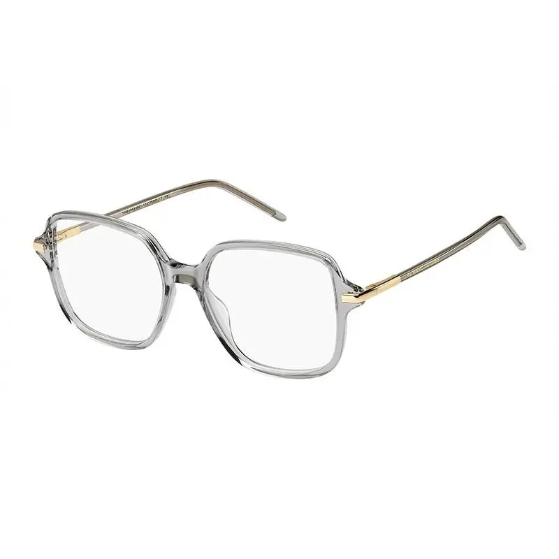 Marc Jacobs Marc 593 0KB7 00 Transparent Grey 51mm Eyeglasses