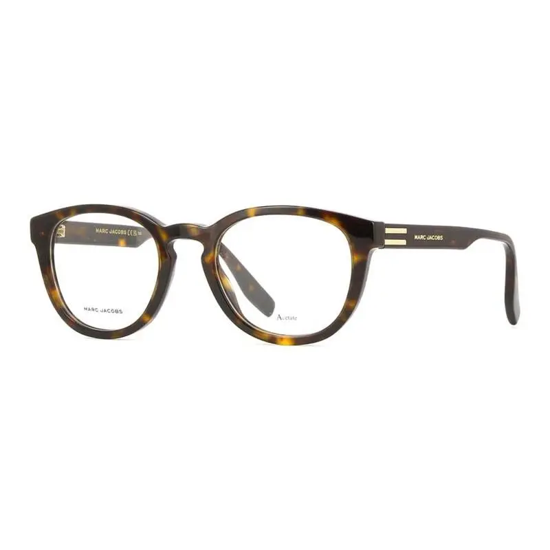 Marc Jacobs Marc 721 0086 00 Havana 51mm Eyeglasses