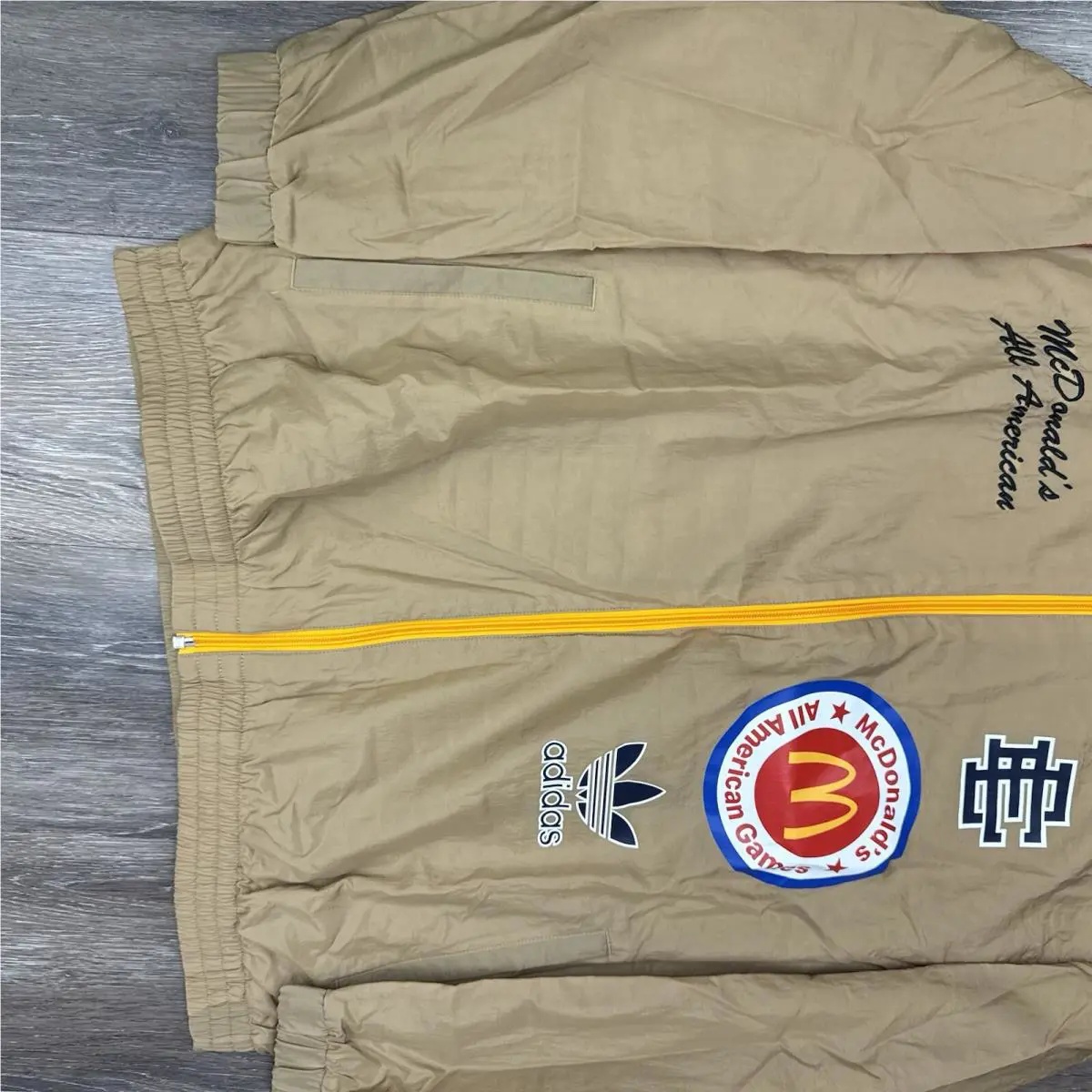 Adidas clothing - HI5589 - HI5589 - Brown (UPC: 0195741278853) 3