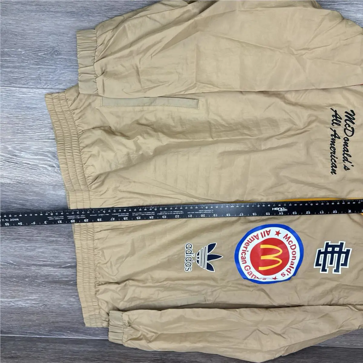 Adidas clothing - HI5589 - HI5589 - Brown (UPC: 0195741278853) 5