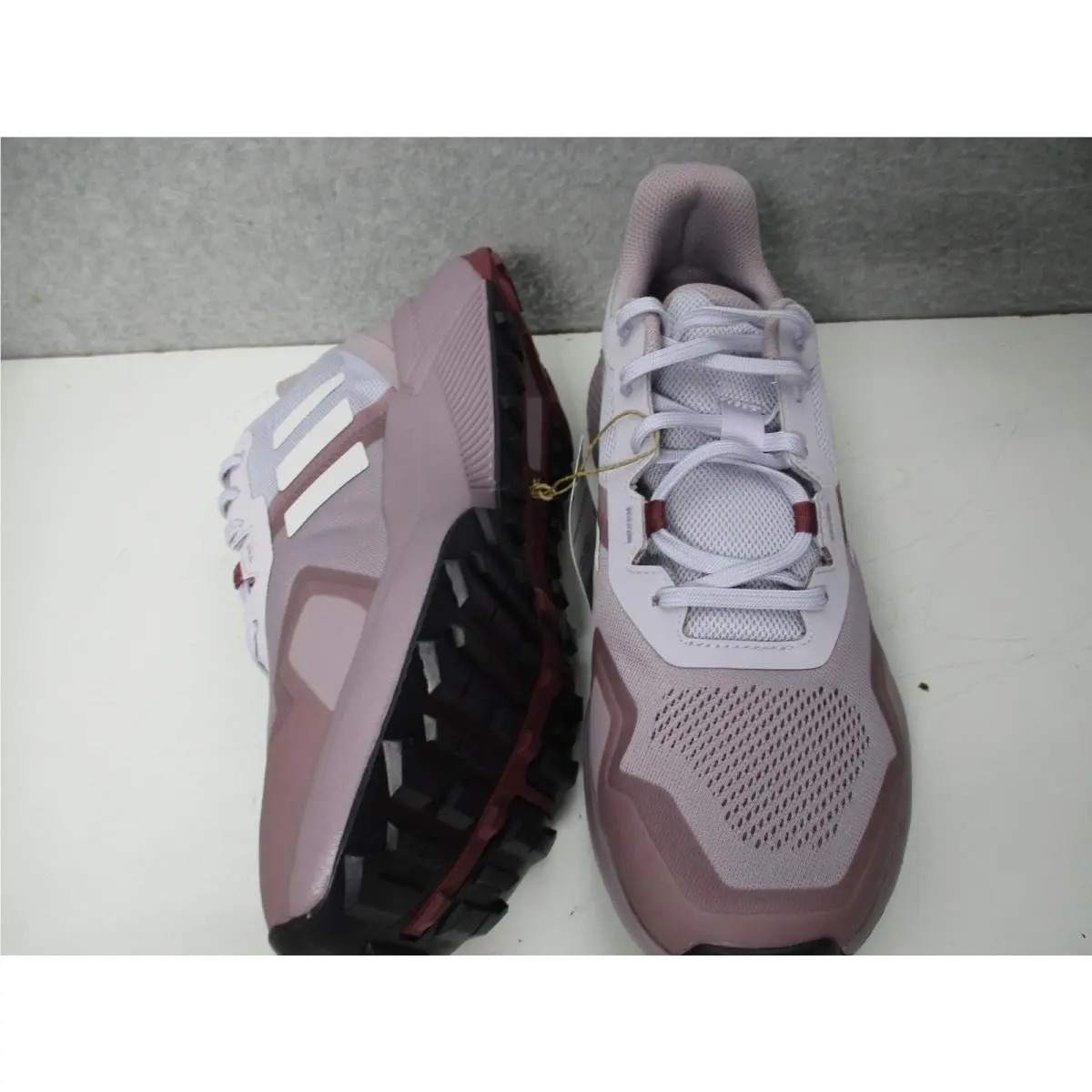 Adidas shoes - adidas Terrex Soulstride - Terrex Soulstride - IH3450 - Purple (UPC: 196471246587) 3