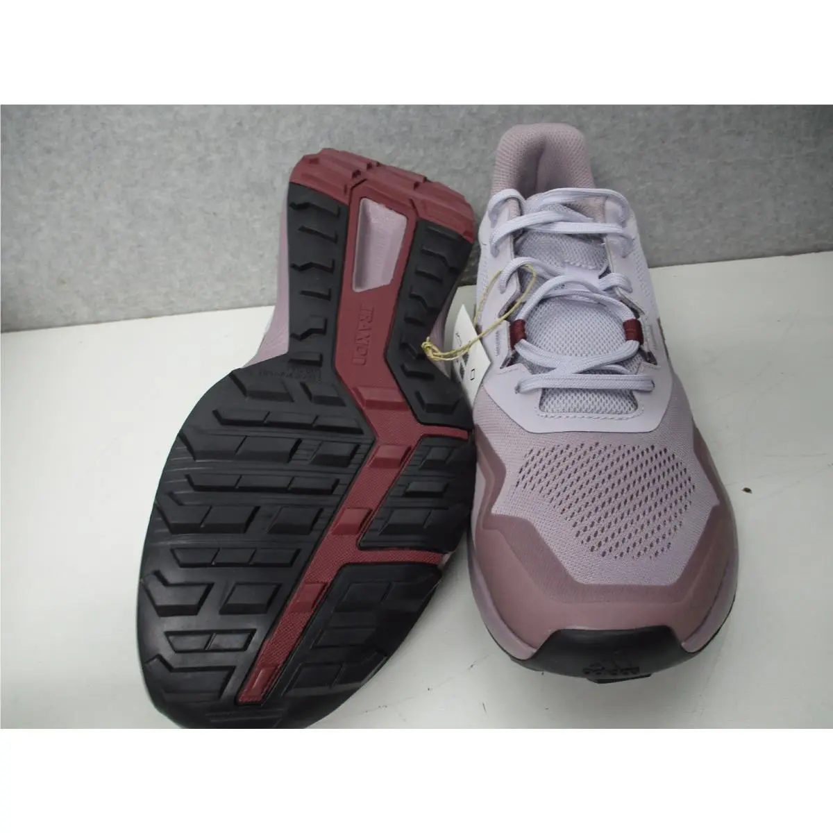 Adidas shoes - adidas Terrex Soulstride - Terrex Soulstride - IH3450 - Purple (UPC: 196471246587) 4