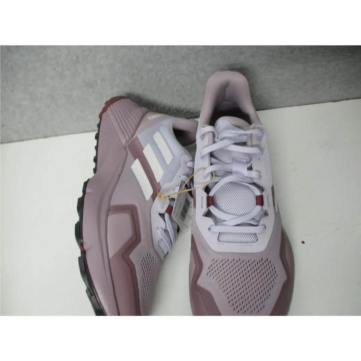 Adidas shoes - adidas Terrex Soulstride - Terrex Soulstride - IH3450 - Purple (UPC: 196471246587) 5