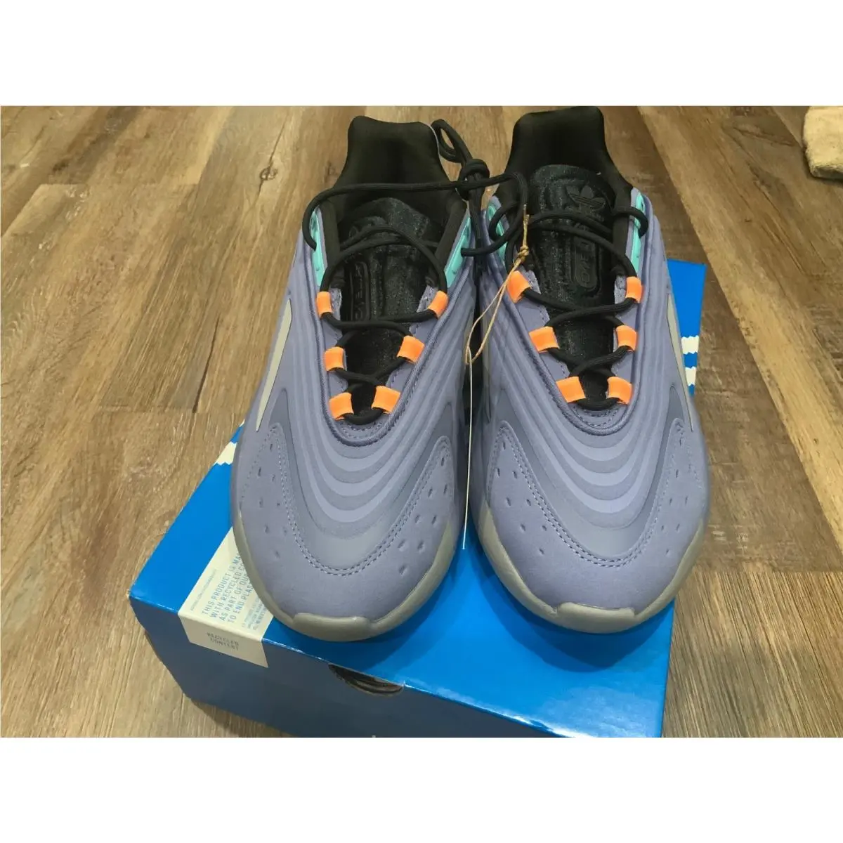Adidas shoes - adidas Ozelia - Ozelia - GZ9183 - Purple 0