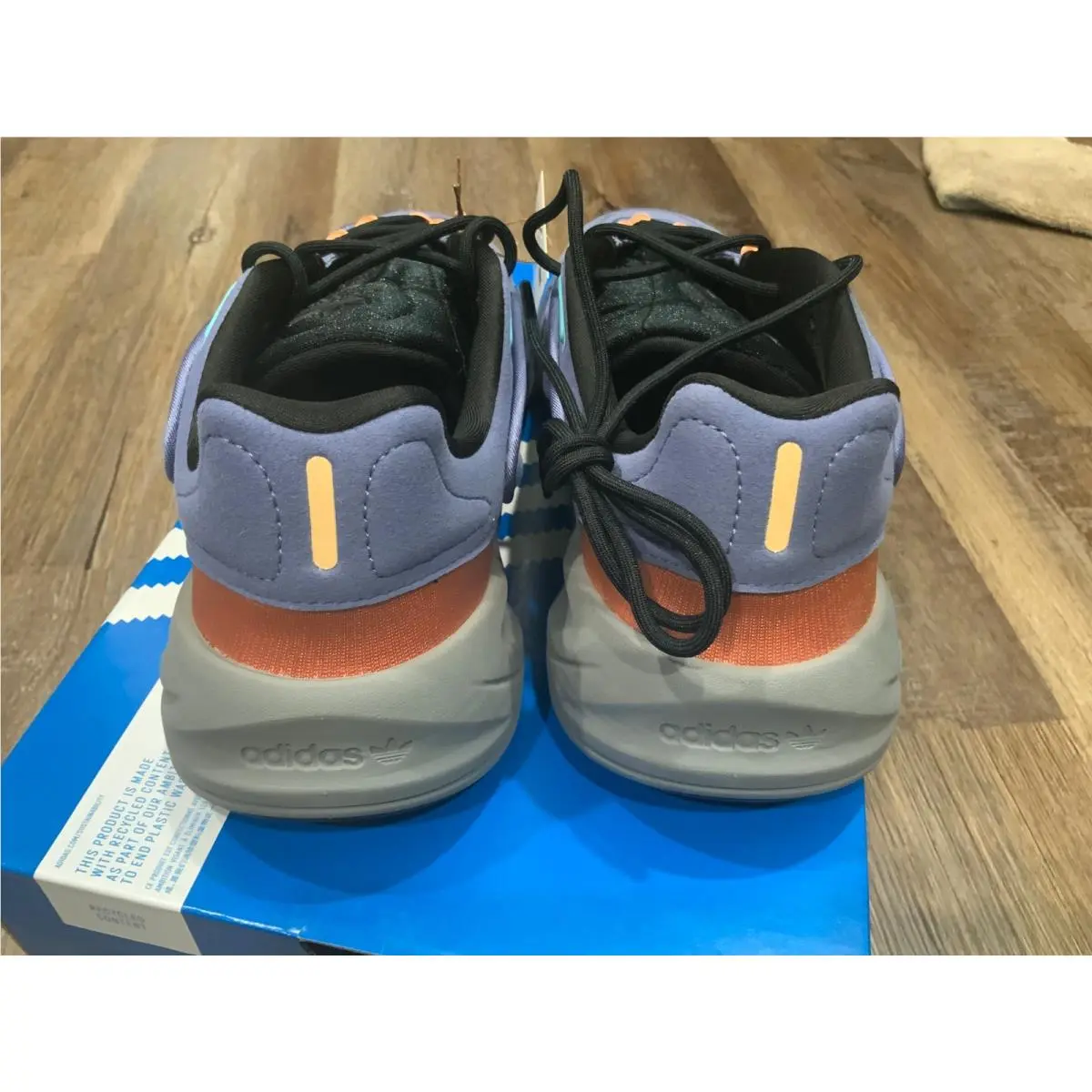 Adidas shoes - adidas Ozelia - Ozelia - GZ9183 - Purple 2