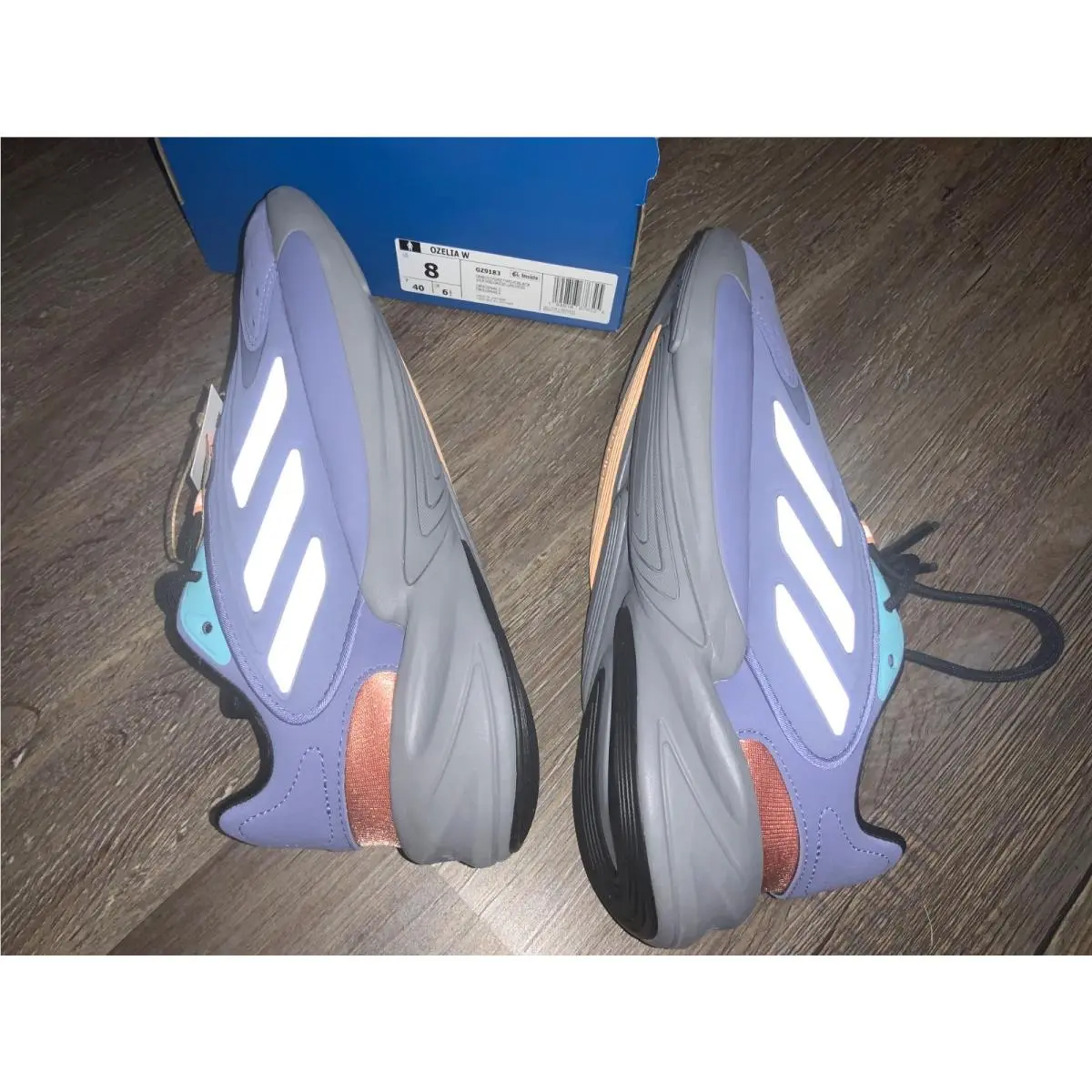Adidas shoes - adidas Ozelia - Ozelia - GZ9183 - Purple 6