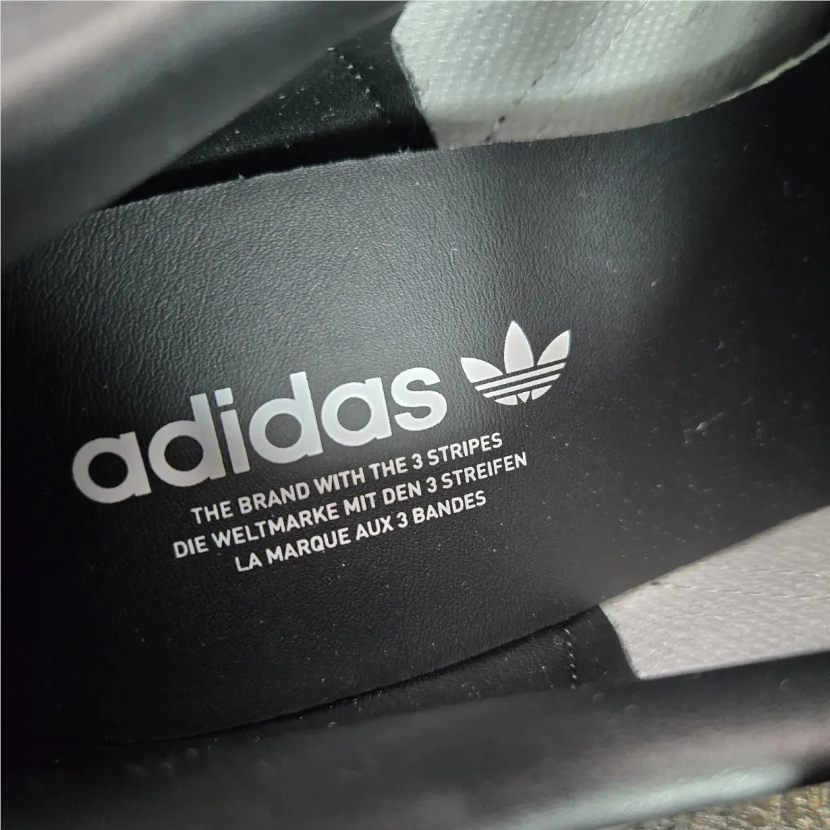 Adidas shoes - adidas Superstar - Superstar - IG4388 - Silver 9