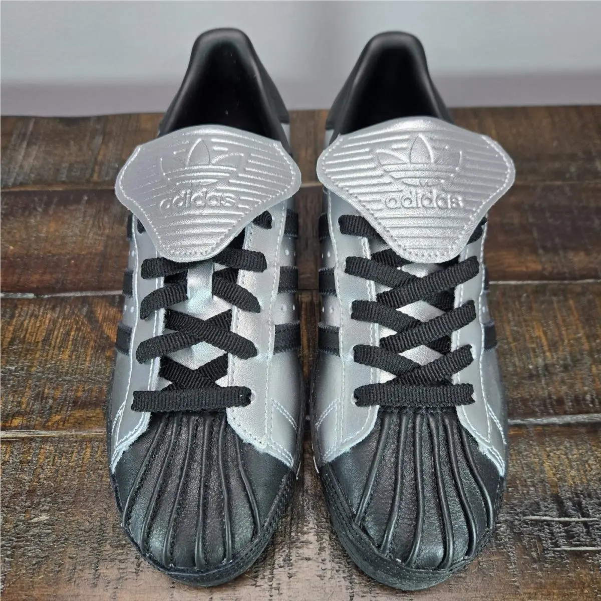 Adidas shoes - adidas Superstar - Superstar - IG4388 - Silver 0