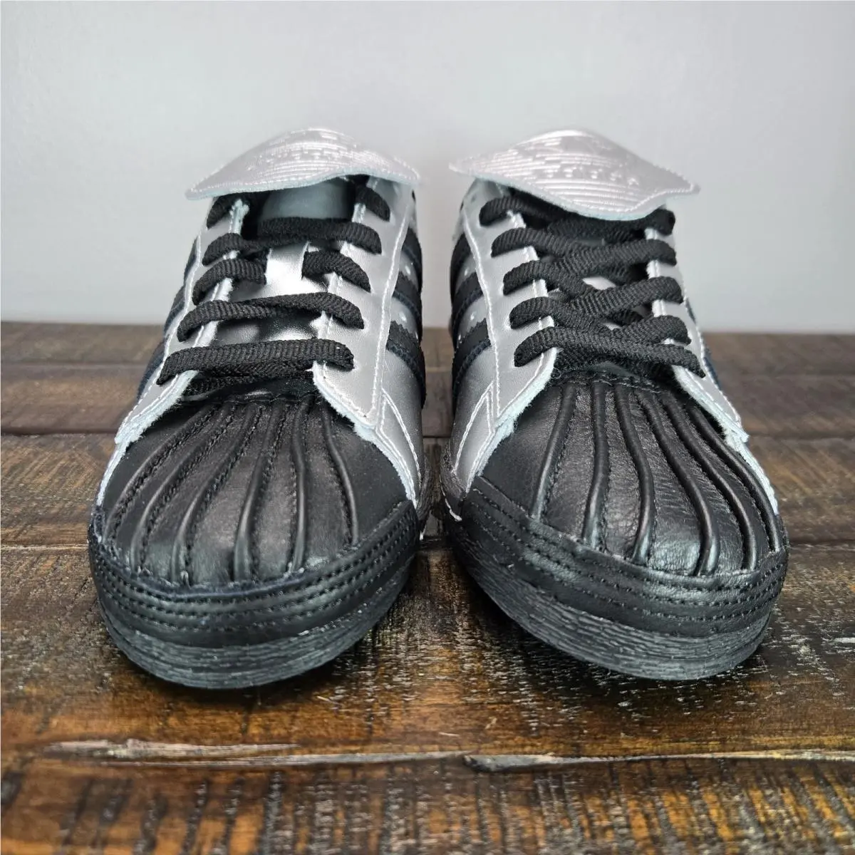 Adidas shoes - adidas Superstar - Superstar - IG4388 - Silver 1