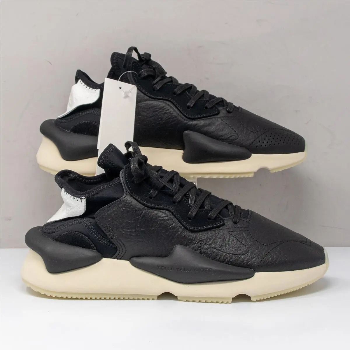Adidas shoes - adidas Y-3 Kaiwa - Kaiwa - GX1053 - Black (UPC: 195736492899) 0