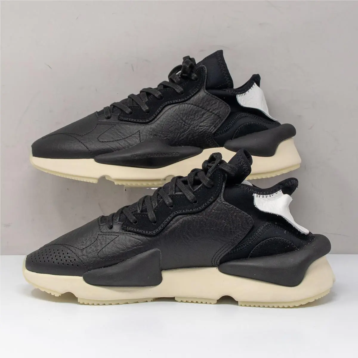 Adidas shoes - adidas Y-3 Kaiwa - Kaiwa - GX1053 - Black (UPC: 195736492899) 1