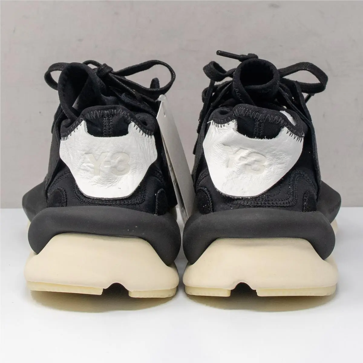 Adidas shoes - adidas Y-3 Kaiwa - Kaiwa - GX1053 - Black (UPC: 195736492899) 3