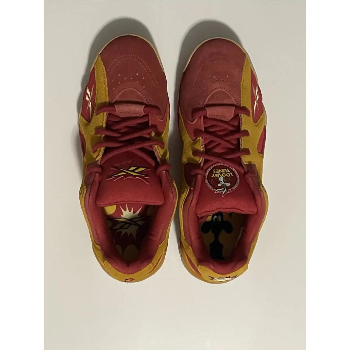 Reebok shoes - Reebok Looney Tunes Hurrikaze II Low - GW4299 - MARRED/BRGOCH/REBRED 2