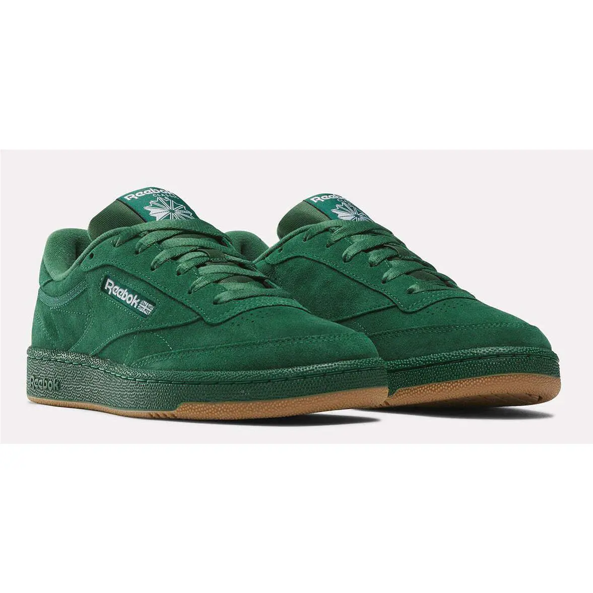 Reebok shoes - Drkgrn/Ftwwht/Rbkle3 0