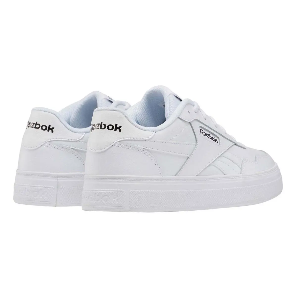 Reebok shoes - Ftwwht/Ftwwht/Cblack 1