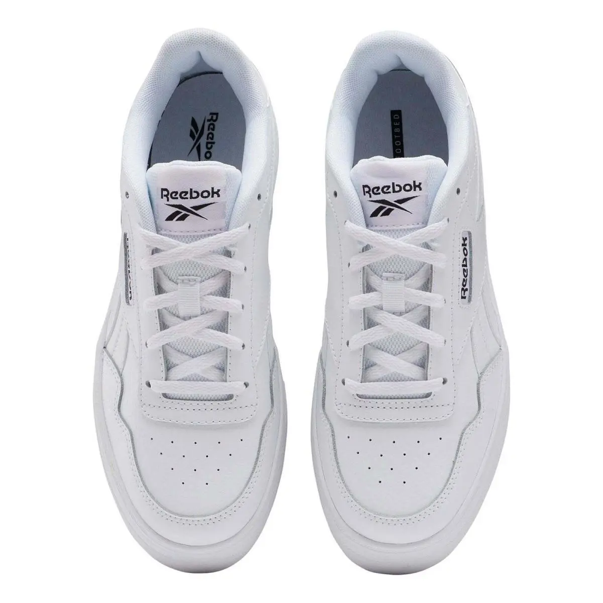 Reebok shoes - Ftwwht/Ftwwht/Cblack 7