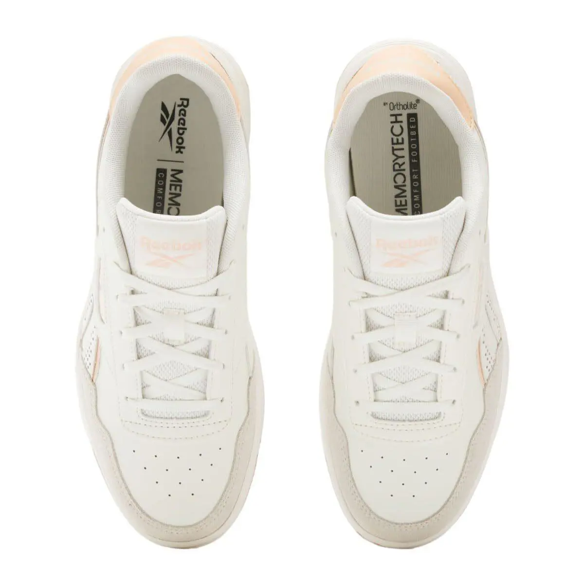 Reebok shoes - Chalk/Pinstu/Utibro 2