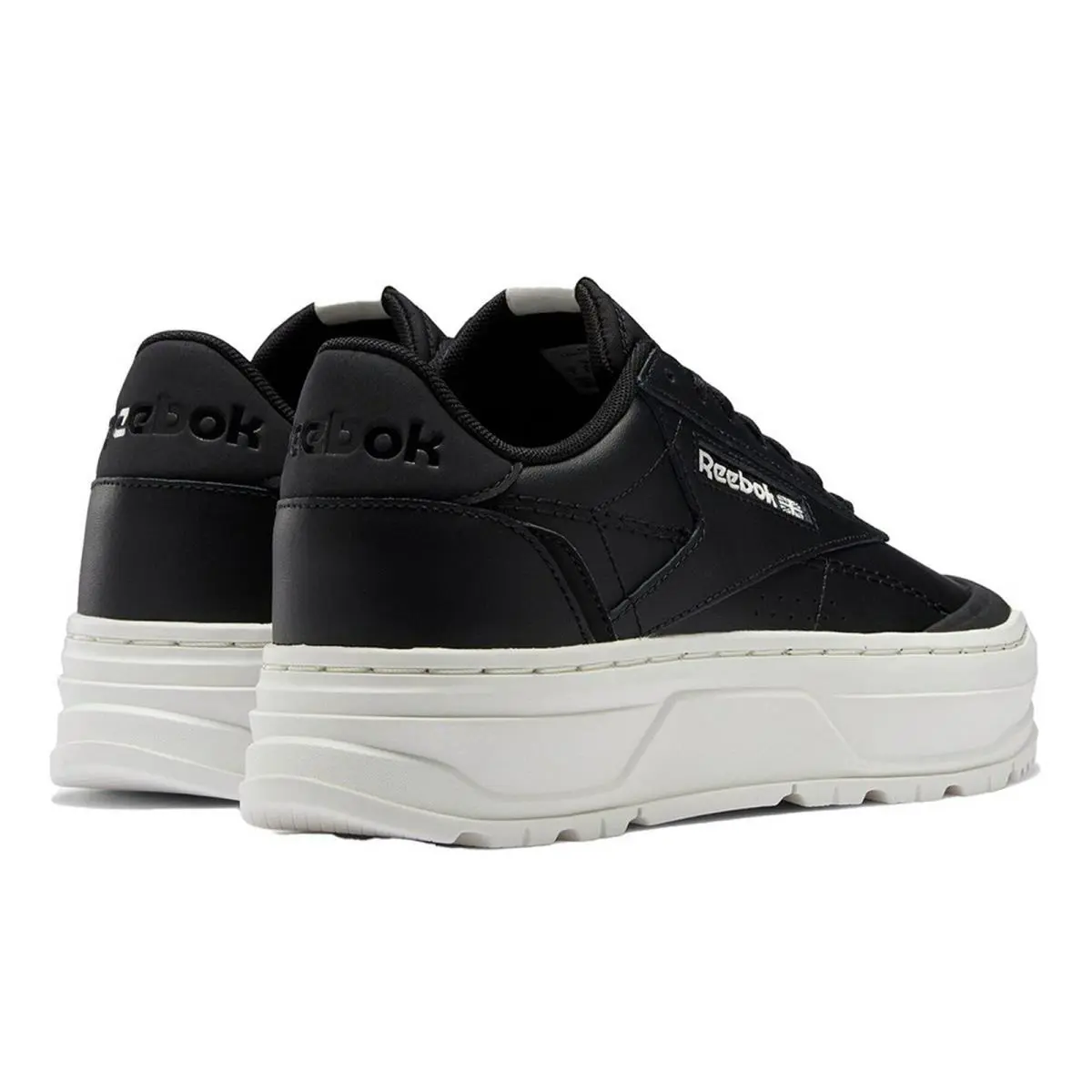 Reebok shoes - Cblack/Cblack/Chalk 1
