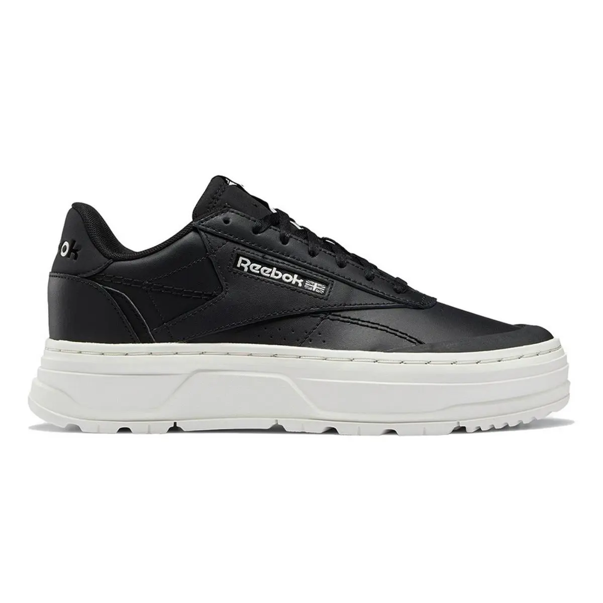 Reebok shoes - Cblack/Cblack/Chalk 4