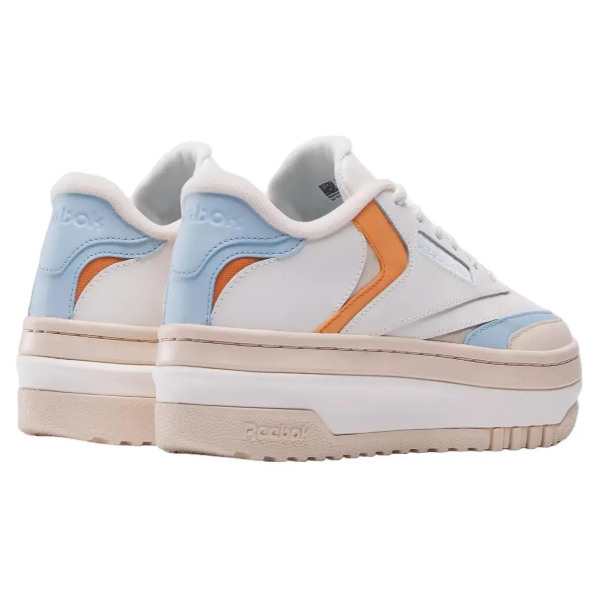 Reebok shoes - Chalk/Tapioca/Softbue 6