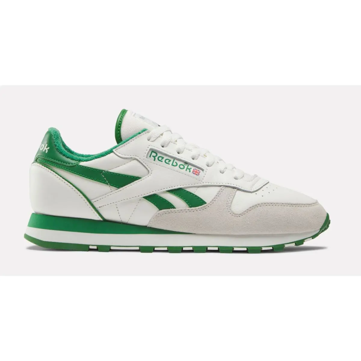 Reebok shoes - Chalk/Glegrn/Cblack 4