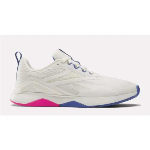 Reebok shoes - Chalk/Stepur/Laspin 3