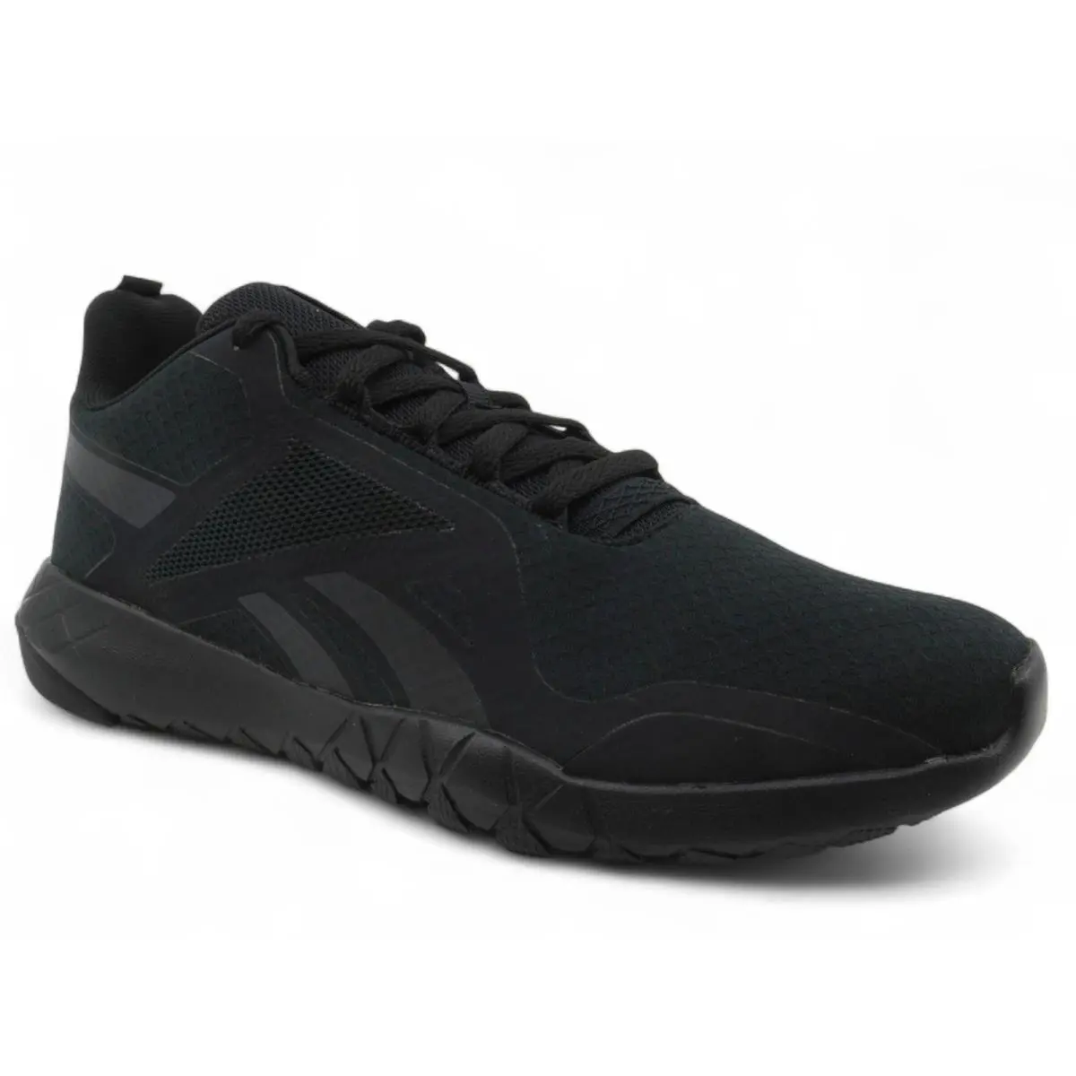 Reebok shoes - Cblack/Cblack/Purgry 0