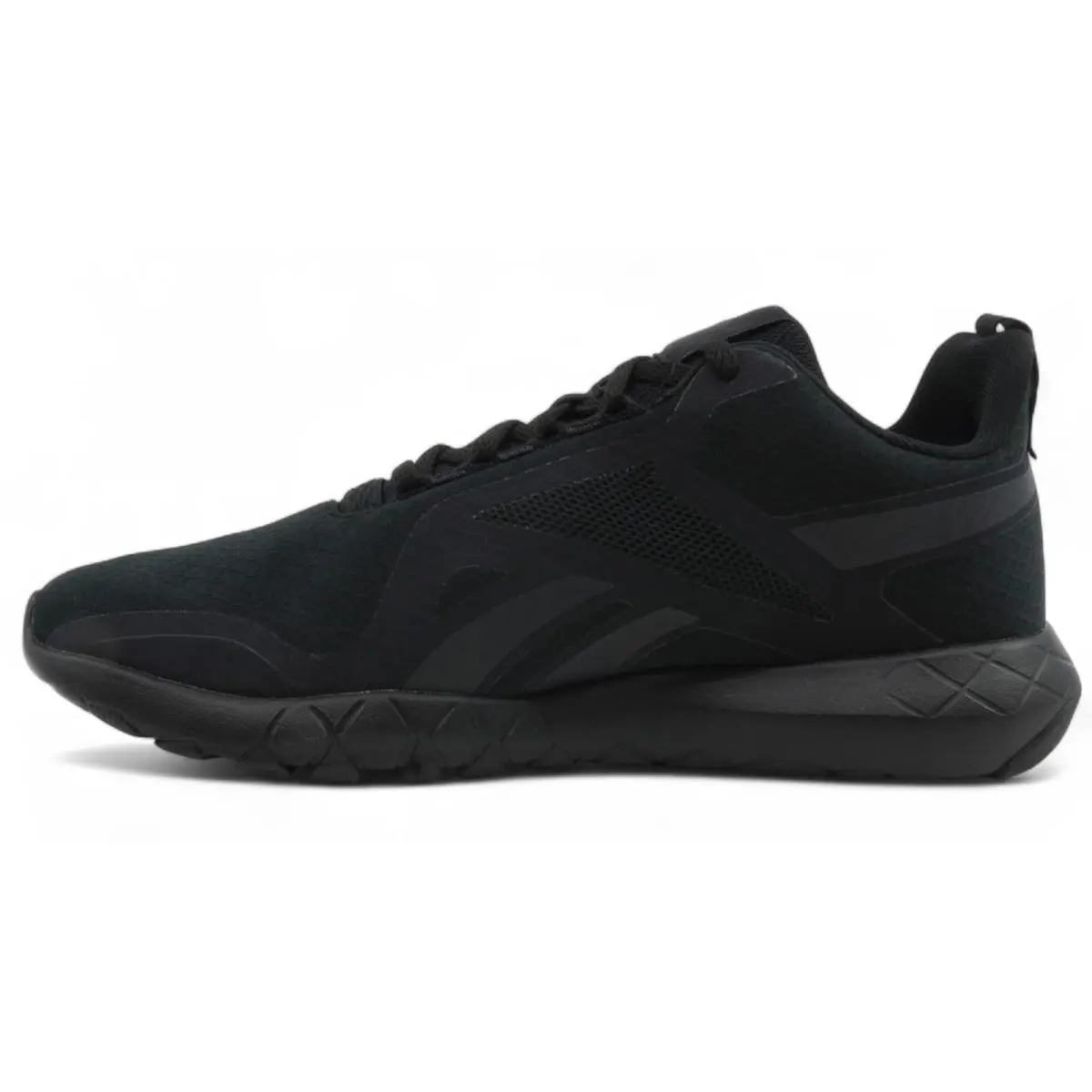 Reebok shoes - Cblack/Cblack/Purgry 1