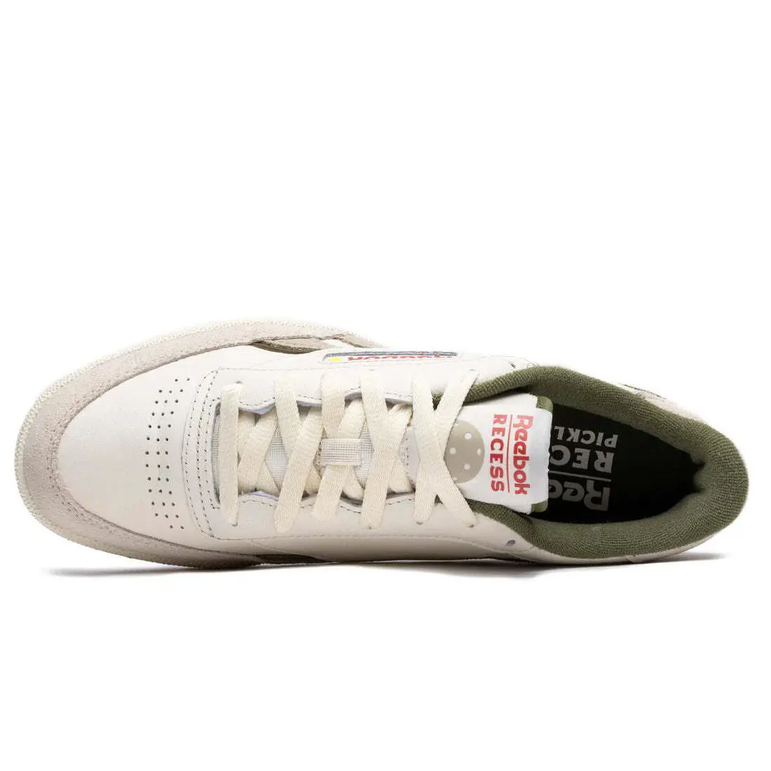 Reebok shoes - Chalk/Beige/Green 0