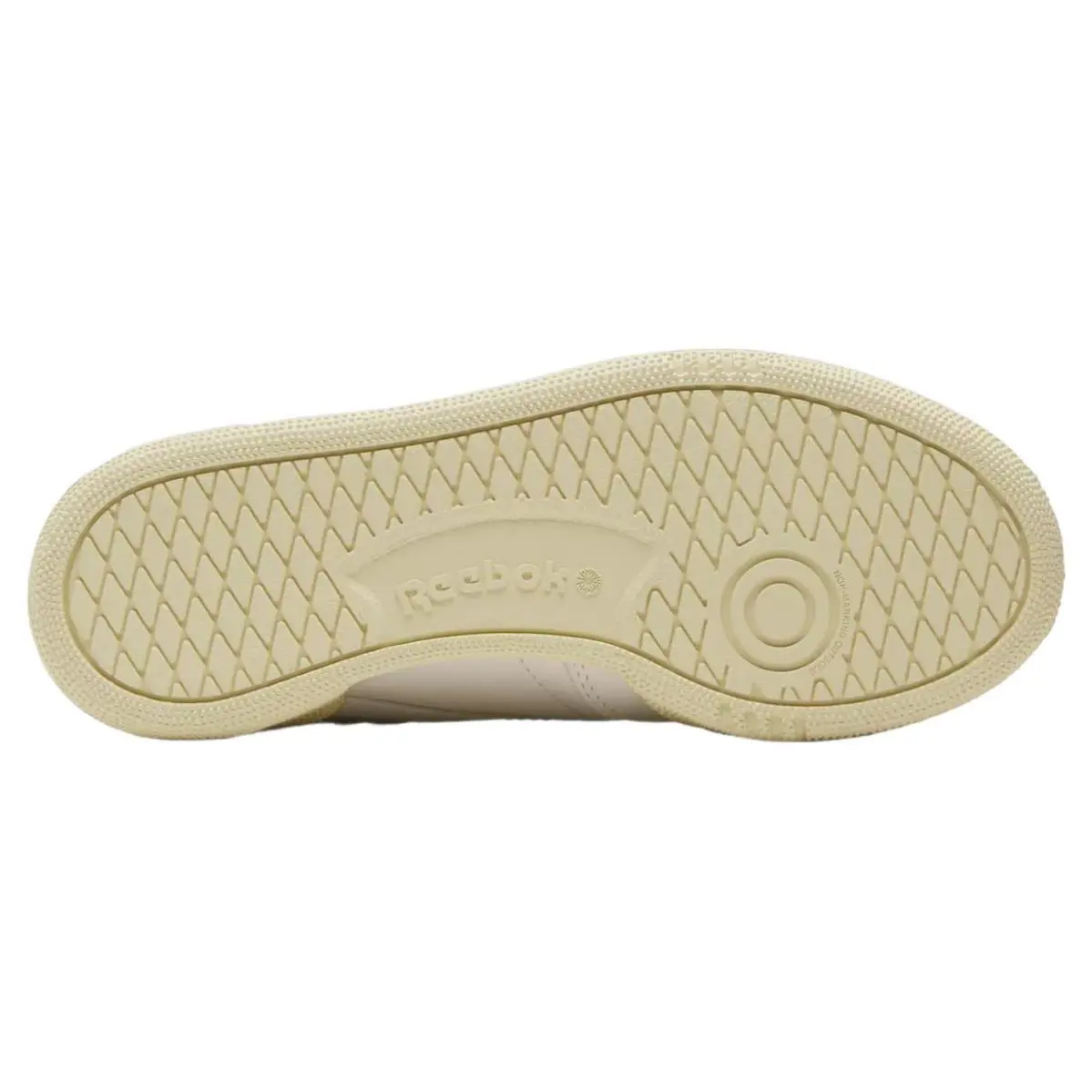 Reebok shoes - Chalk/Weatheredwhite/Moon 8
