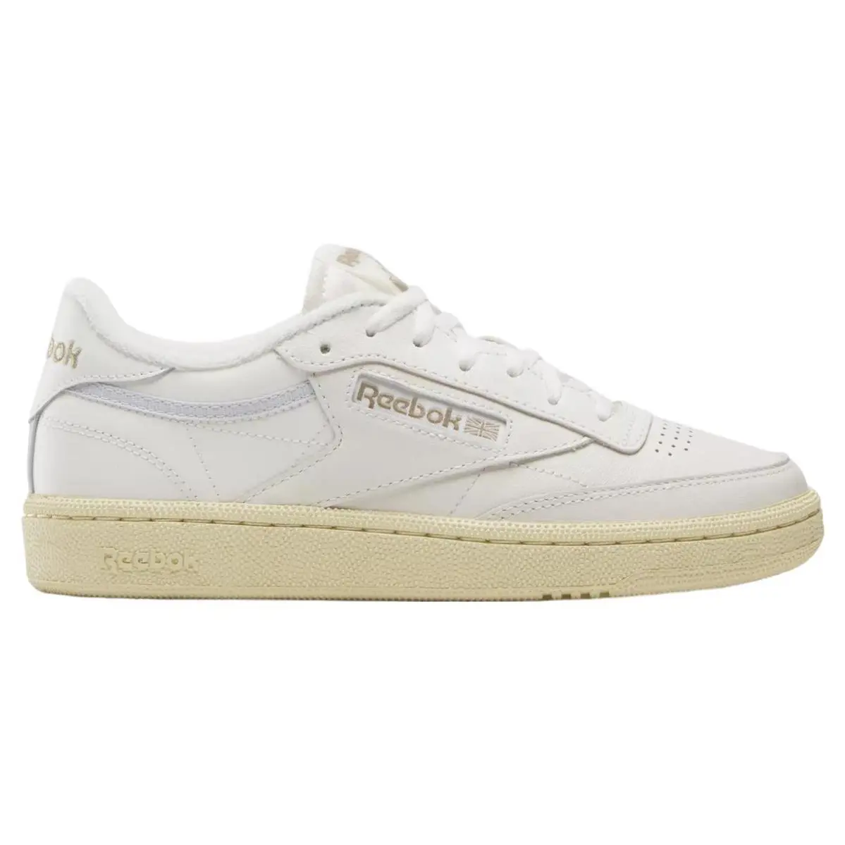 Reebok shoes - Chalk/Weatheredwhite/Moon 4